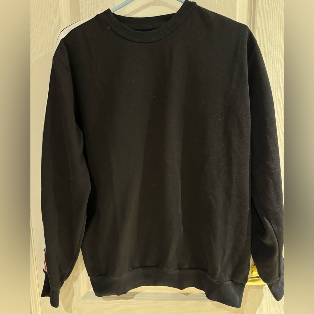 Zara crew neck top